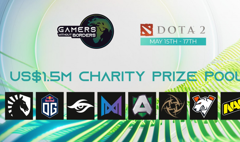 Анонсирован новый благотворительный турнир по Dota 2