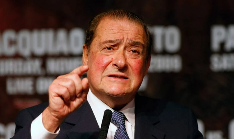 Танымал промоутер UFC басшысын сынға алды