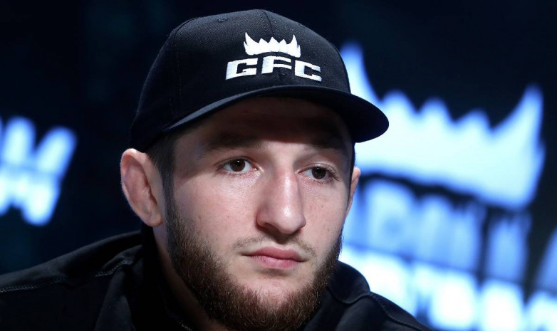 Экс-соперник Жумагулова дебютирует в UFC в июле боем с украинцем