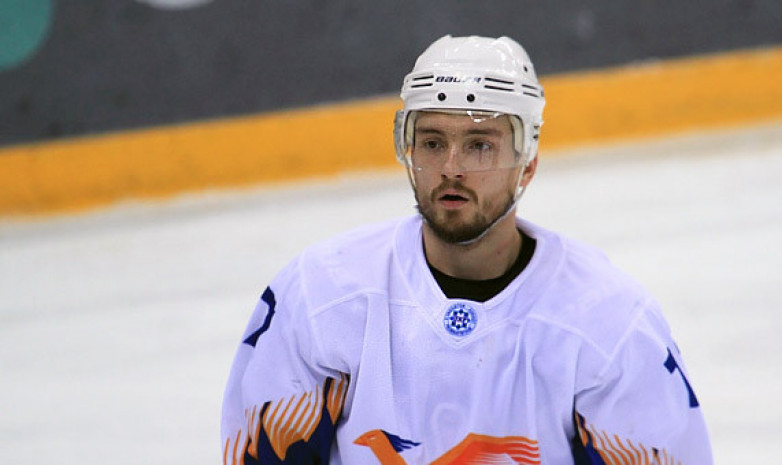 Станислав Кевлин перешел в «Актобе»