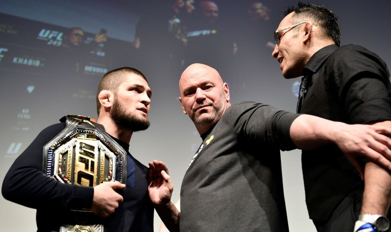 UFC президенті тарихтағы үздік 4 файтерді таңдады