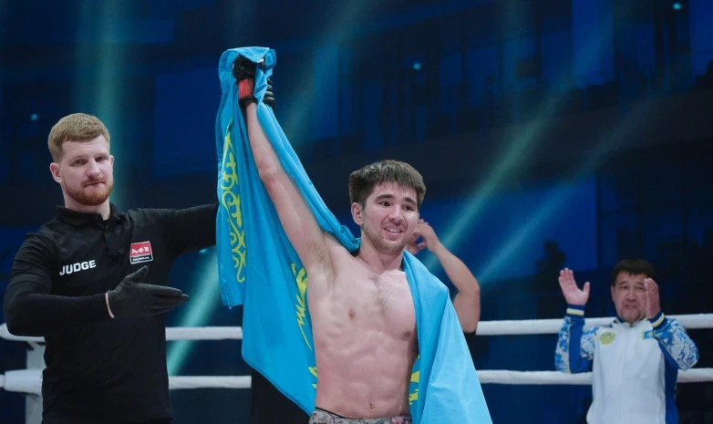 Арман Әшімов UFC турнирінде жекпе-жек өткізеді