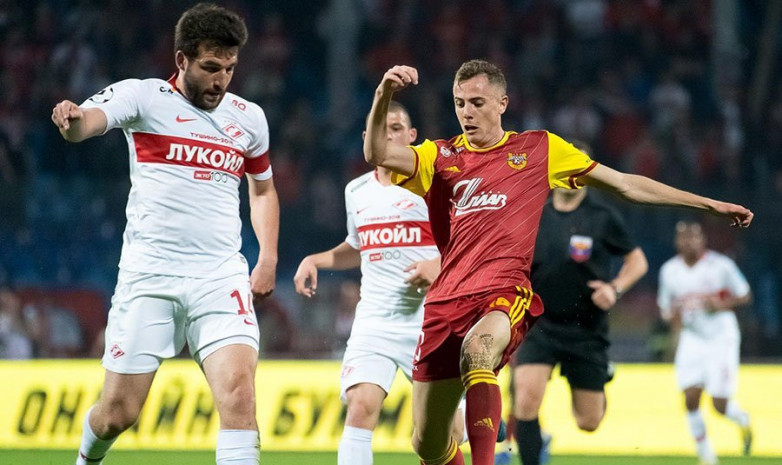 «Арсенал» - «Спартак»