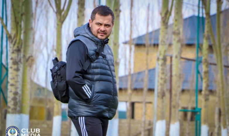 «Ордабасының» физиотерапевті клубтан кетті