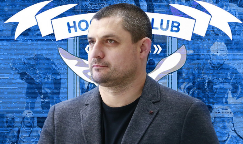 «Ертіске» жаңа бас бапкер тағайындалды
