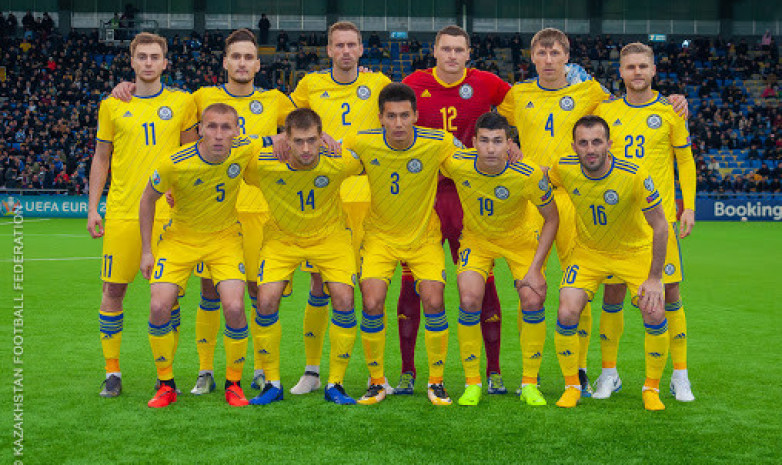 ФИФА рейтингісі: Қазақстан құрамасы өз орнын сақтап қалды