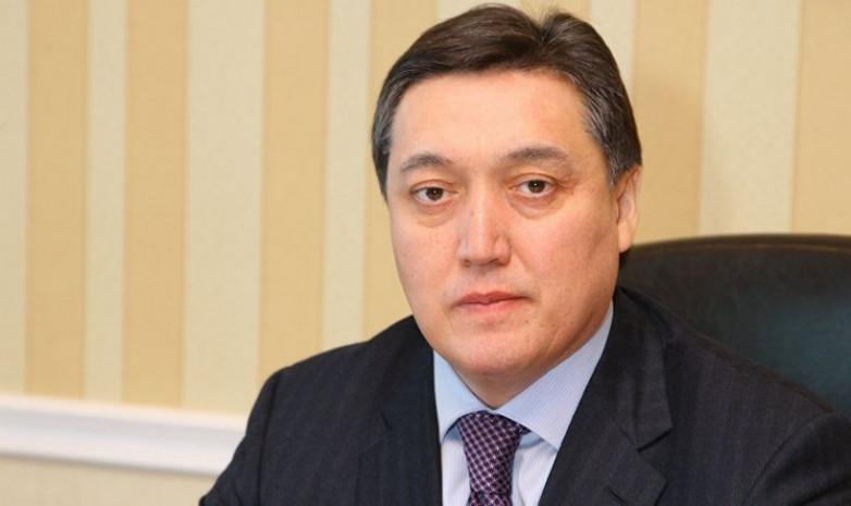 Қазақстан хоккей федерациясының президенті оқшауланып жатыр
