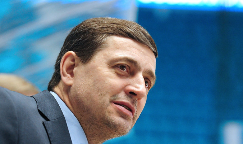 «Номадқа» жаңа бас бапкер тағайындалды