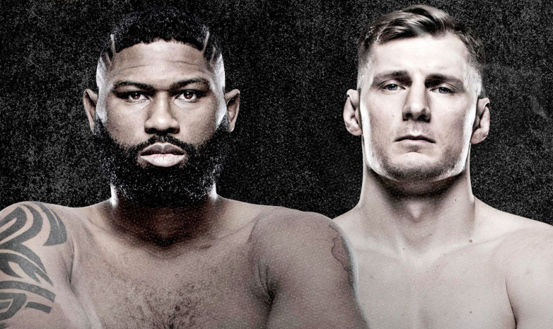 Лас-Вегаста өткен UFC турнирінде Блейдс Волковты жеңді