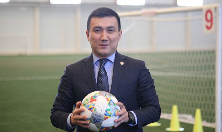 «Qazsport» телеарнасына жаңа директор тағайындалды