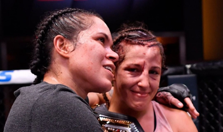 UFC 250 турнирі: Нуньес Спенсерді жеңді