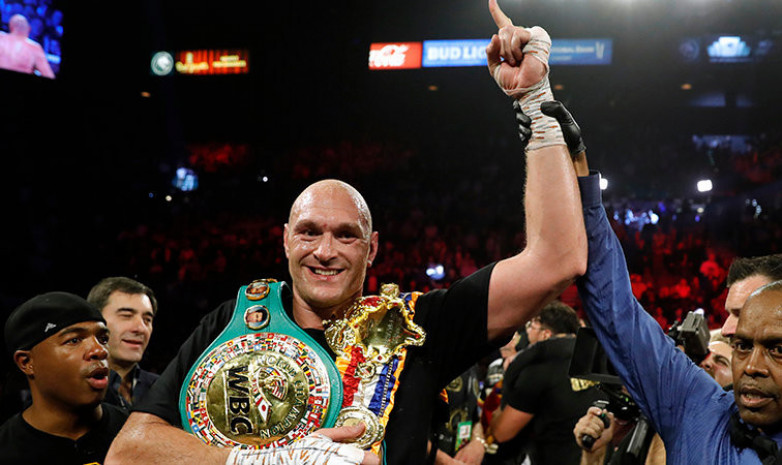 Президент WBC: Фьюри не станет франчайзинговым чемпионом до боя с Уайтом