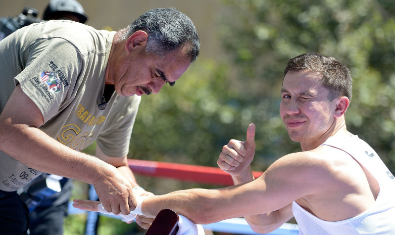 «Он нокаутирует его». Экс-тренер Головкина Санчес о бое GGG - Пакьяо