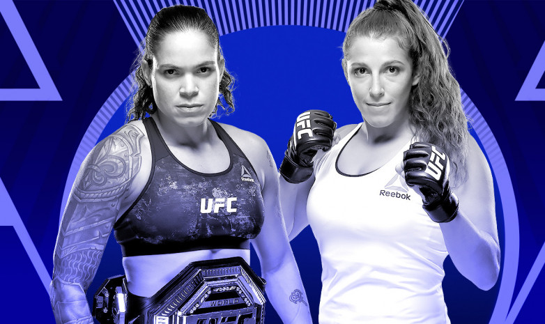 ВИДЕО. Лучшие моменты турнира UFC 250 в Лас-Вегасе