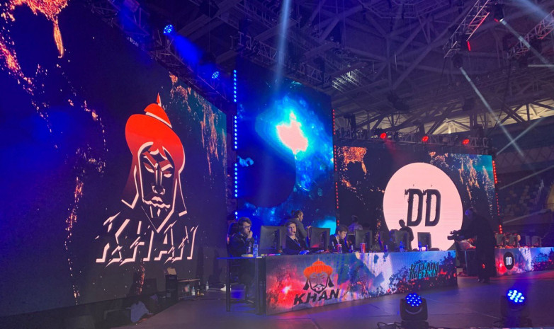 «Khan» сыграют против «Cyberium.S» во втором сезоне Arena of Blood по Dota 2