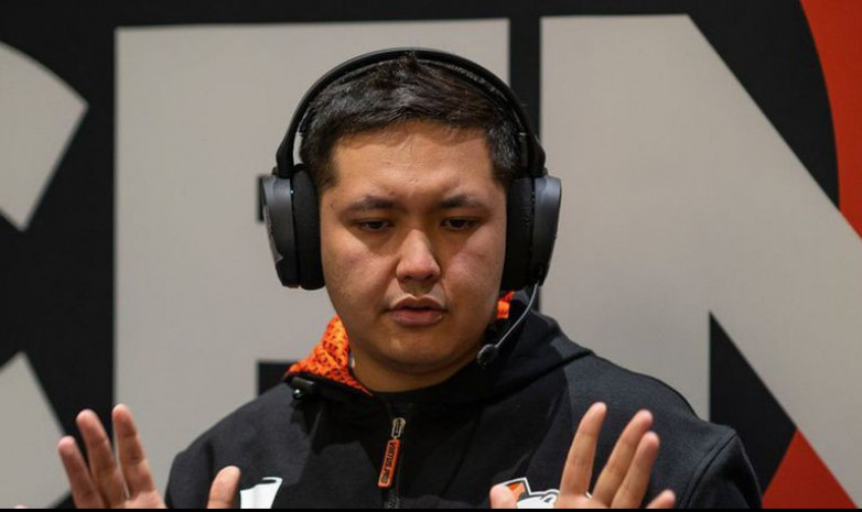 «Mousesports» - «Virtus.pro»