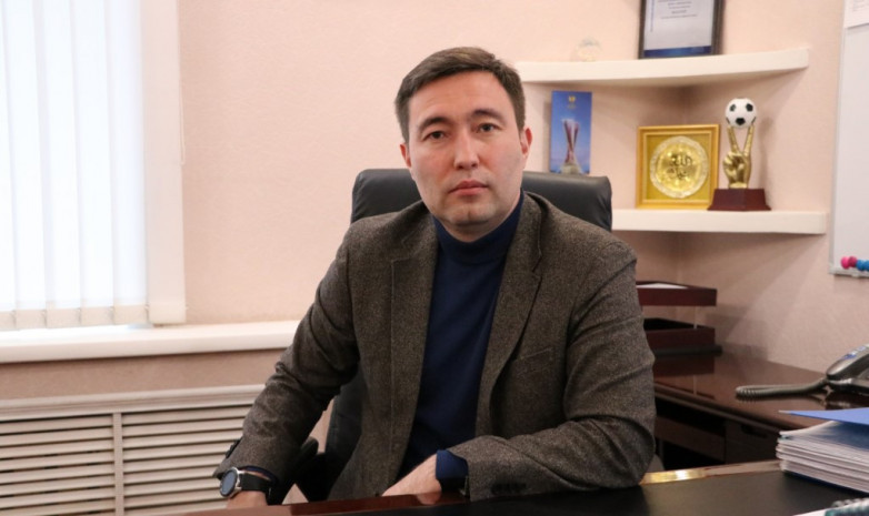 «Шахтер» директоры: Басты мақсатымыз - клуб түлектерін негізгі құрамға тарту