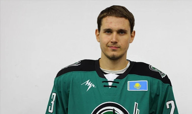 Алексей Рыжих «Бейбарыс» сапына оралды