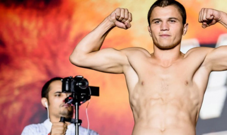 Хабибтің інісі UFC-дегі дебютін «Сарбаздар аралында» өткізеді 