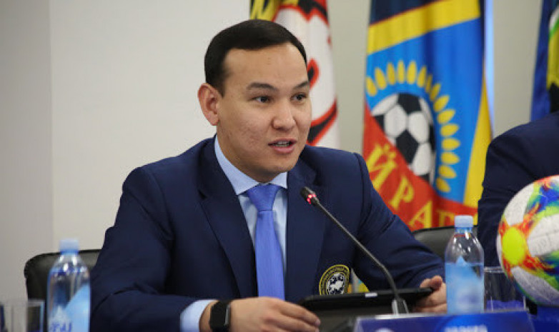 Олжас Абраев: Маусымның қалған бөлігінің күнтізбесі 20 маусымнан кейін шығады
