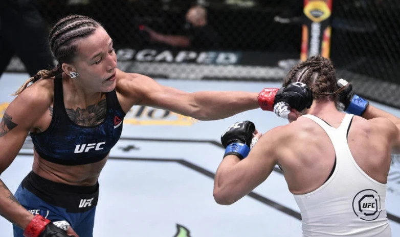 Видео. UFC Fight Night 172 турнирінің үздік сәттері