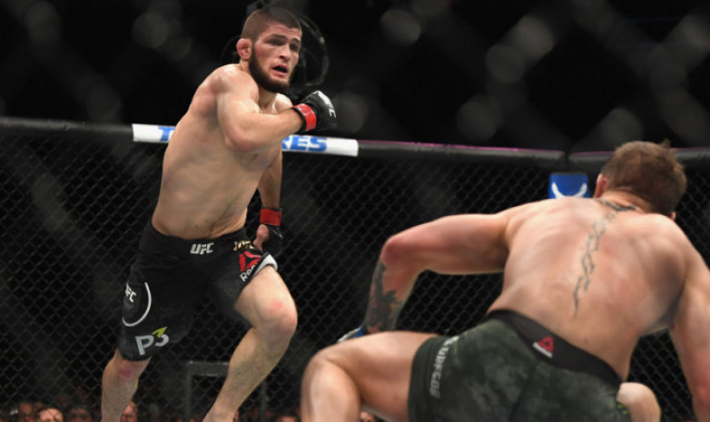 Хабибтің менеджері UFC 4 ойынының мұқабасына кірмегеніне ашулы екенін жеткізді