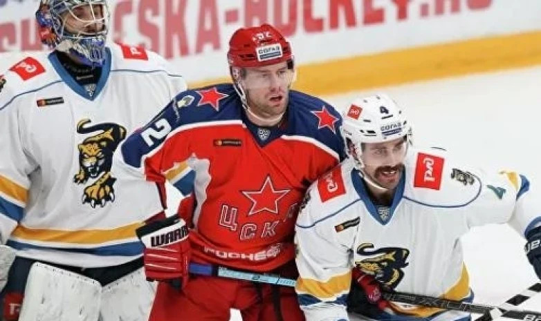 ЦСКА хоккейшісі «Барыс» сапына ауысуға жақын