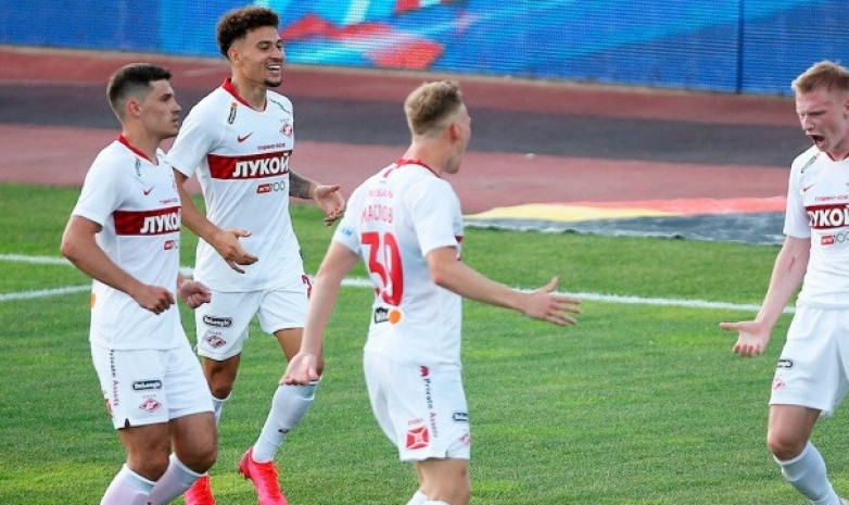 «Спартак» — «Уфа»: прогноз от сайта ВсеПроСпорт.ру