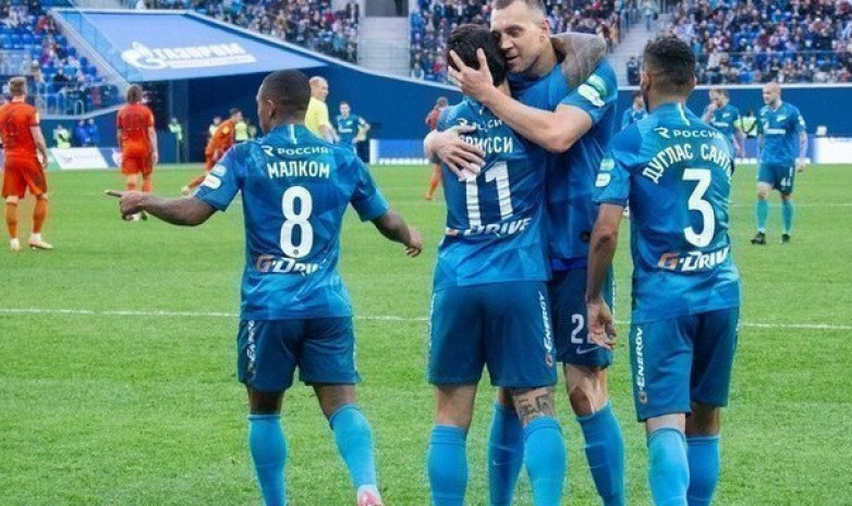 ЦСКА — «Зенит»: видеопрогноз от сайта ВсеПроСпорт.ру