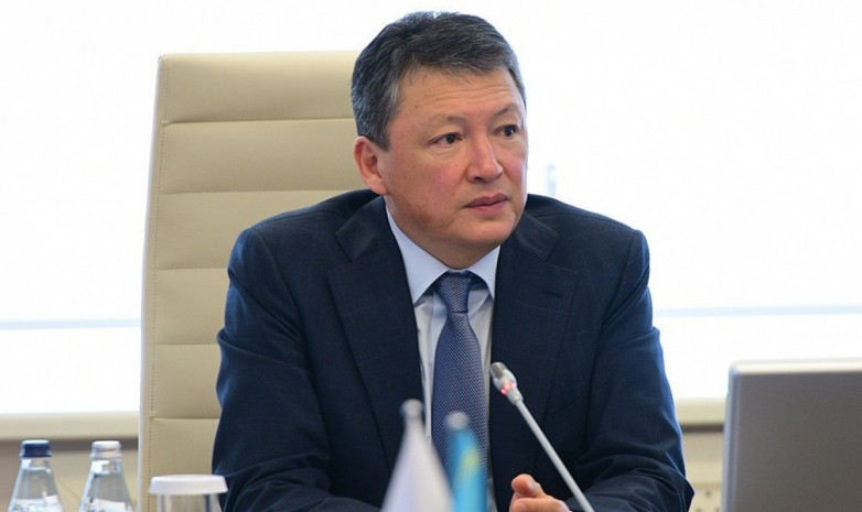 Скончалась мать президента Национального олимпийского комитета Тимура Кулибаева