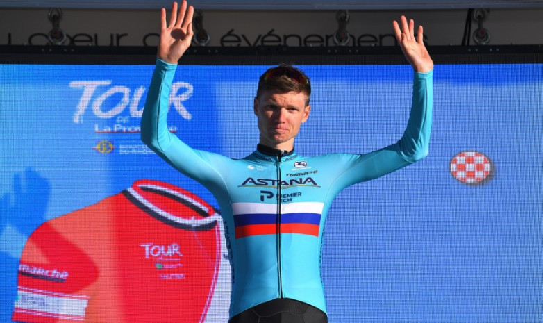 «Старался сохранить форму». Велогонщик «Astana - Pro Team» рассказал о режиме на карантине