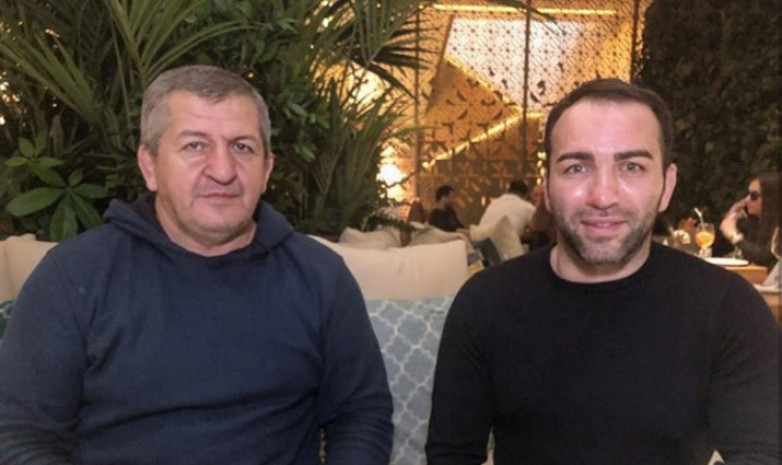 Гаджиев: Абдулманаптың беті бері қарады