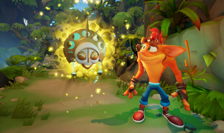 Анонсирована Crash Bandicoot 4: It’s About Time