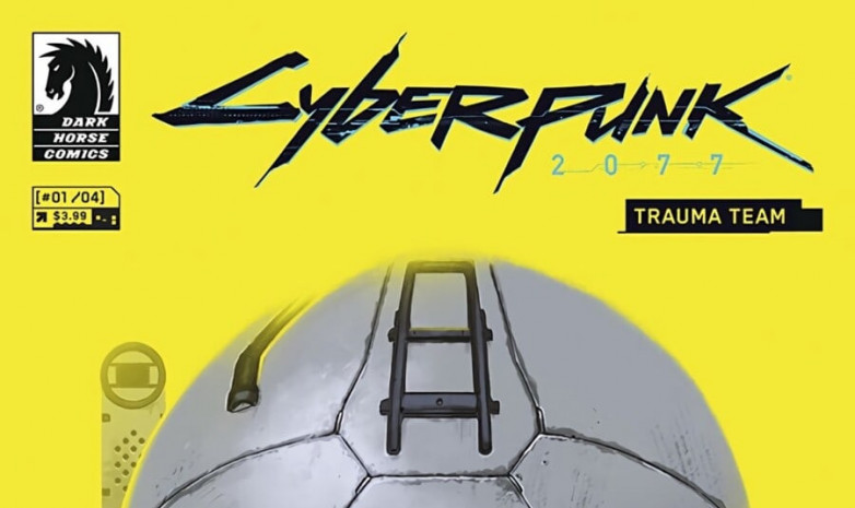 Издательство Dark Horse анонсировало серию комиксов по Cyberpunk 2077