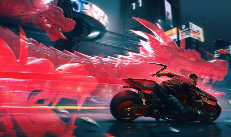 На YouTube был опубликован 25-минутный геймплей Cyberpunk 2077