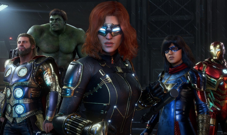 Square Enix объявила, что Marvel’s Avengers выйдет не только на нынешнее поколение консолей
