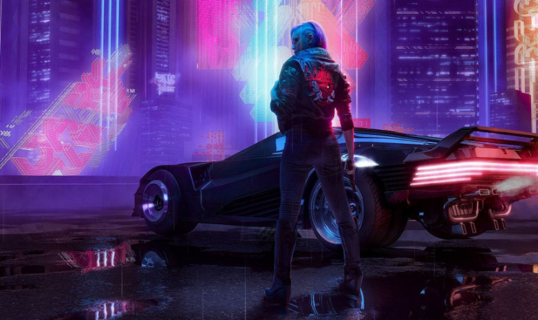 CD Projekt RED выпустила третий трек Refused для Cyberpunk 2077