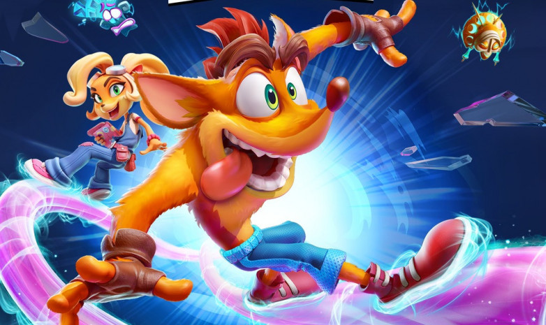 Activision выпустят артбук Crash Bandicoot 4: It's About Time