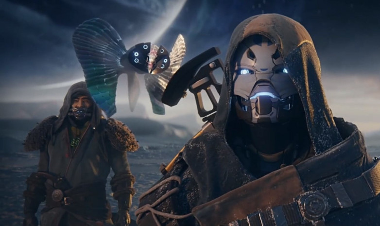 Следующий аддон для Destiny 2 получил название Beyond Light