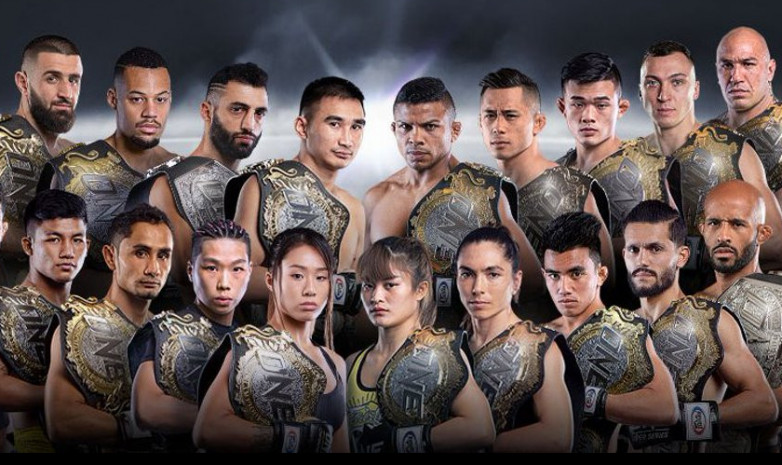 ONE Championship 31 июля проведет первый турнир после пандемии COVID-19