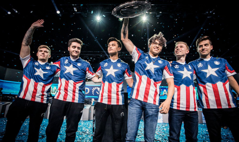 «Team Liquid» одержали победу над «MiBR» на cs_summit 6 Online: North America