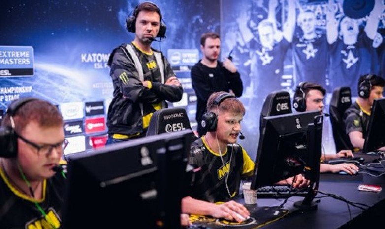 «Natus Vincere» вновь лидируют в мировом рейтинге команда от HLTV.org