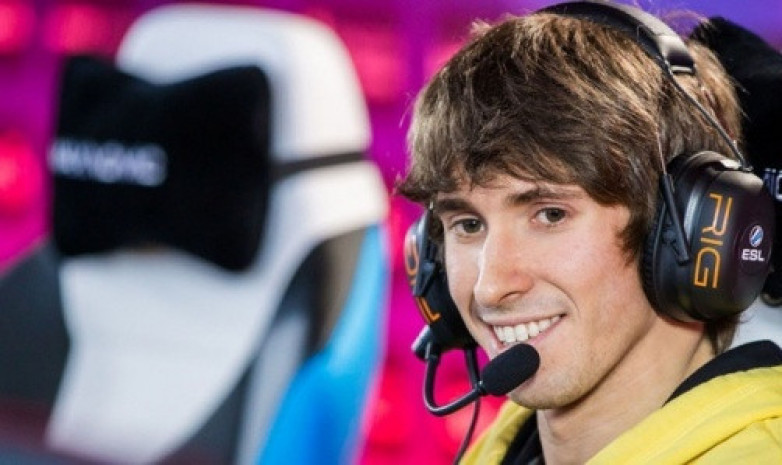 «Dendi» прокомментировал поражения своей команды от «Viking.gg» и «OG» на BEYOND EPIC: Europe/CIS