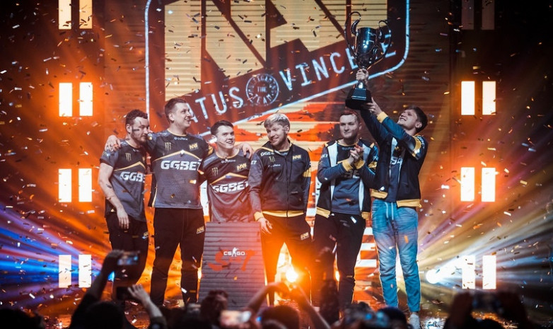 «Natus Vincere» стали чемпионами WePlay! Clutch Island