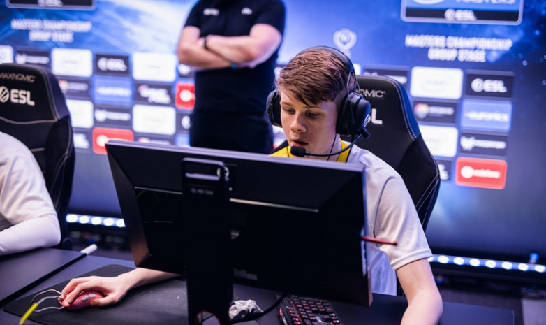 «MAD Lions» перевели Лукаса «Bubzkji» Андерсена на скамейку запасных