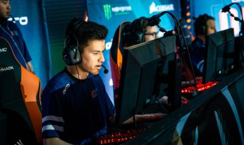 «Cloud9» объявила о подписании «Relyks»