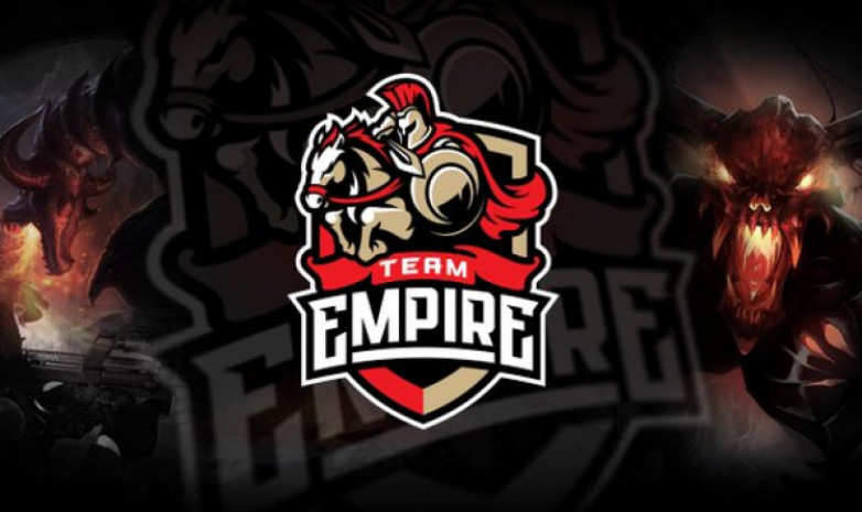 Молодежный состав «Team Empire Hope» стал основным 