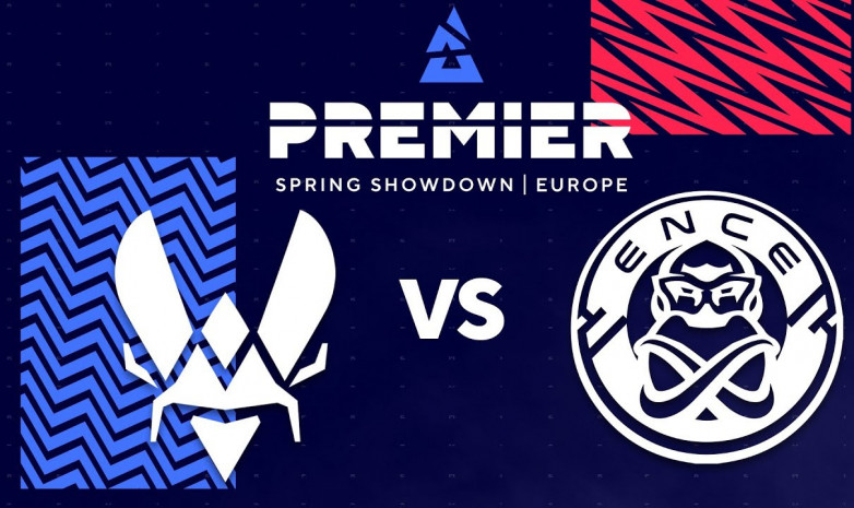 «Vitality» и «ENCE» сыграли вничью на BLAST Premier: Spring 2020 European Showdown
