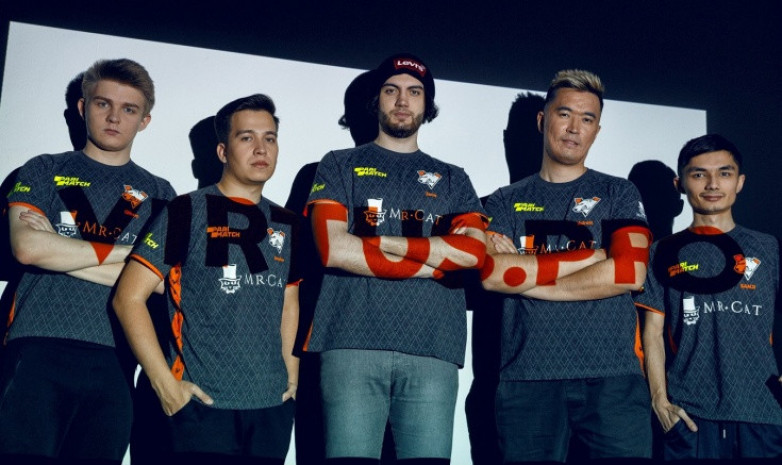 «Virtus.pro» выиграли стартовый матч на WePlay! Clutch Island
