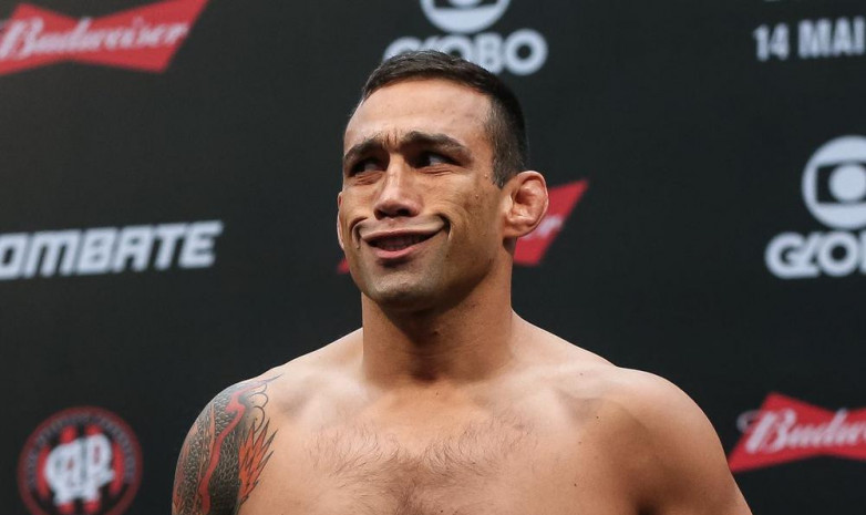 Вердум уйдет из UFC после боя с Густафссоном